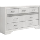  Coaster Furniture Miranda 205110Q-S4 6 pc Queen Bedroom Set IMAGE 4