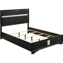  Coaster Furniture Miranda 206360KE-S4 6 pc King Bedroom Set IMAGE 2