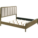  Coaster Furniture Amsbury 224271KW-S4 6 pc California King Bedroom Set IMAGE 2