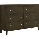  Coaster Furniture Wilkes 224421KW-S4 6 pc California King Bedroom Set IMAGE 4