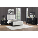  Coaster Furniture Brookmead 224710Q-S4 6 pc Queen Upholstered Bedroom Set IMAGE 1