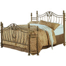  Coaster Furniture Sydney 300171KE-SET 4 pc King Metal Bedroom Set IMAGE 2