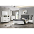 Coaster Furniture Sonora 224861Q-S5 7 pc Queen Panel Bedroom Set IMAGE 1