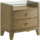  Coaster Furniture Granada 224921KW-S4 6 pc California King Panel Bedroom Set IMAGE 2