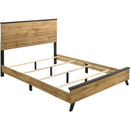  Coaster Furniture Kaywood 225001F-S4 6 pc Full Panel Bedroom Set IMAGE 2