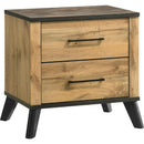  Coaster Furniture Kaywood 225001F-S4 6 pc Full Panel Bedroom Set IMAGE 3