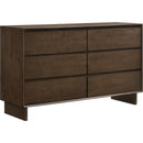  Coaster Furniture Glenwood 225011Q-S4 6 pc Queen Panel Bedroom Set IMAGE 4