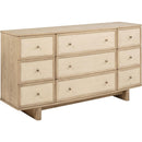  Coaster Furniture Kailani 225041KW-S4 6 pc California King Panel Bedroom Set IMAGE 4