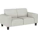  Coaster Furniture Deerhurst 509647-S3 3 pc Living Room Set IMAGE 3