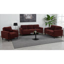  Coaster Furniture Ruth 511211-S3 3 pc Living Room Set IMAGE 1