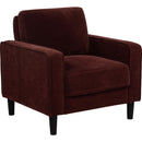  Coaster Furniture Ruth 511211-S3 3 pc Living Room Set IMAGE 4