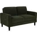  Coaster Furniture Ruth 511214-S2 2 pc Living Room Set IMAGE 3