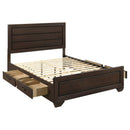 Coaster Furniture Fenbrook Queen Bed with Storage 204390Q IMAGE 2
