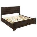 Coaster Furniture Fenbrook King Bed with Storage 204390KE IMAGE 1