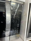 LG - 1.7 Cu. Ft. Over-The-Range Microwave with Sensor Cook and EasyClean - PrintProof Stainless Steel