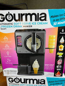 Soft Serve Ice Cram Maker and Frozen Drink Maker