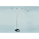  Crown Mark Floorstanding Lamp 4888B-PEW-F IMAGE 1