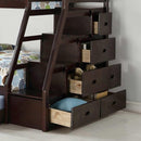 Happy Homes Kids Beds Bunk Bed HH3000 IMAGE 2