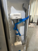 Frigidaire  26 Cu. Ft. 36" Standard-Depth Side-by-Side Refrigerator Stainless Steel