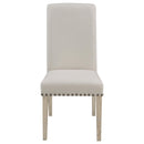 Coaster Furniture Taylor Dining Chair 190152 IMAGE 2