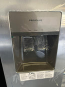 Frigidaire  26 Cu. Ft. 36" Standard-Depth Side-by-Side Refrigerator Stainless Steel