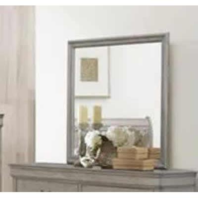  Crown Mark Louis Philip Dresser Mirror B3500-11 IMAGE 1