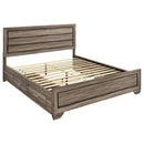 Coaster Furniture Kauffman California King Panel Bed with Storage 204190KW IMAGE 1