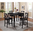 Happy Homes Tahoe 5 pc Pub Height Dinette TAHOE IMAGE 2