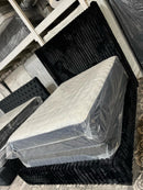SUPER SALE VELVET BED FRAME 6FT HEADBOARD