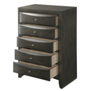  Crown Mark Emily 5-Drawer Chest B4270-4 IMAGE 2