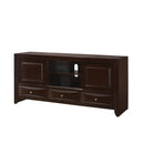 Crown Mark Emily TV Stand with Cable Management B4260-7 IMAGE 1