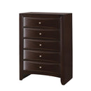  Crown Mark Emily 5-Drawer Chest B4260-4 IMAGE 1