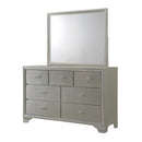  Crown Mark Lyssa Dresser Mirror B4300-11 IMAGE 3