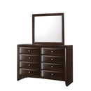  Crown Mark Emily 8-Drawer Dresser B4260-1 IMAGE 2