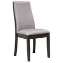Coaster Furniture Spring Creek Dining Chair 106583 IMAGE 1