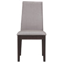 Coaster Furniture Spring Creek Dining Chair 106583 IMAGE 2