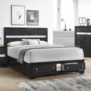  Crown Mark Regata King Panel Bed with Storage B4670-K-HBFB/B4670-K-RAIL/B4670-KQ-DRW IMAGE 1