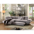 Happy Homes Miami Fabric Sleeper Sectional Miami IMAGE 2
