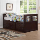 Happy Homes Kids Beds Bed HH9000 - FULL IMAGE 1