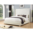 Happy Homes Queen Upholstered Bed HH323 Queen Upholstered Bed IMAGE 2