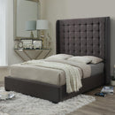 Happy Homes Hollywood Queen Upholstered Platform Bed Hollywood IMAGE 1