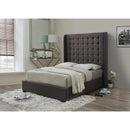 Happy Homes Hollywood Queen Upholstered Platform Bed Hollywood IMAGE 2