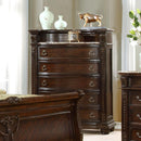 Happy Homes Cristian 5-Drawer Chest Cristian 5-Drawer Chest IMAGE 1