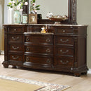 Happy Homes Cristian 11-Drawer Dresser Cristian 11-Drawer Dresser IMAGE 1