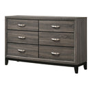 Coaster Furniture Watson 6-Drawer Dresser 212423 IMAGE 3
