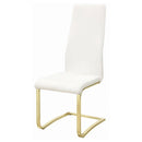 Coaster Furniture Chanel - Beckham Dining Chair 190512 IMAGE 3