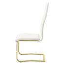 Coaster Furniture Chanel - Beckham Dining Chair 190512 IMAGE 4