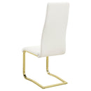 Coaster Furniture Chanel - Beckham Dining Chair 190512 IMAGE 5