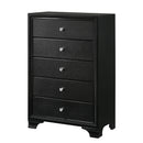 Crown Mark Micah 5-Drawer Chest B4350-4 IMAGE 1