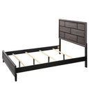  Crown Mark Akerson Full Panel Bed B4620-F-HBFB/B4620-FT-RAIL IMAGE 3